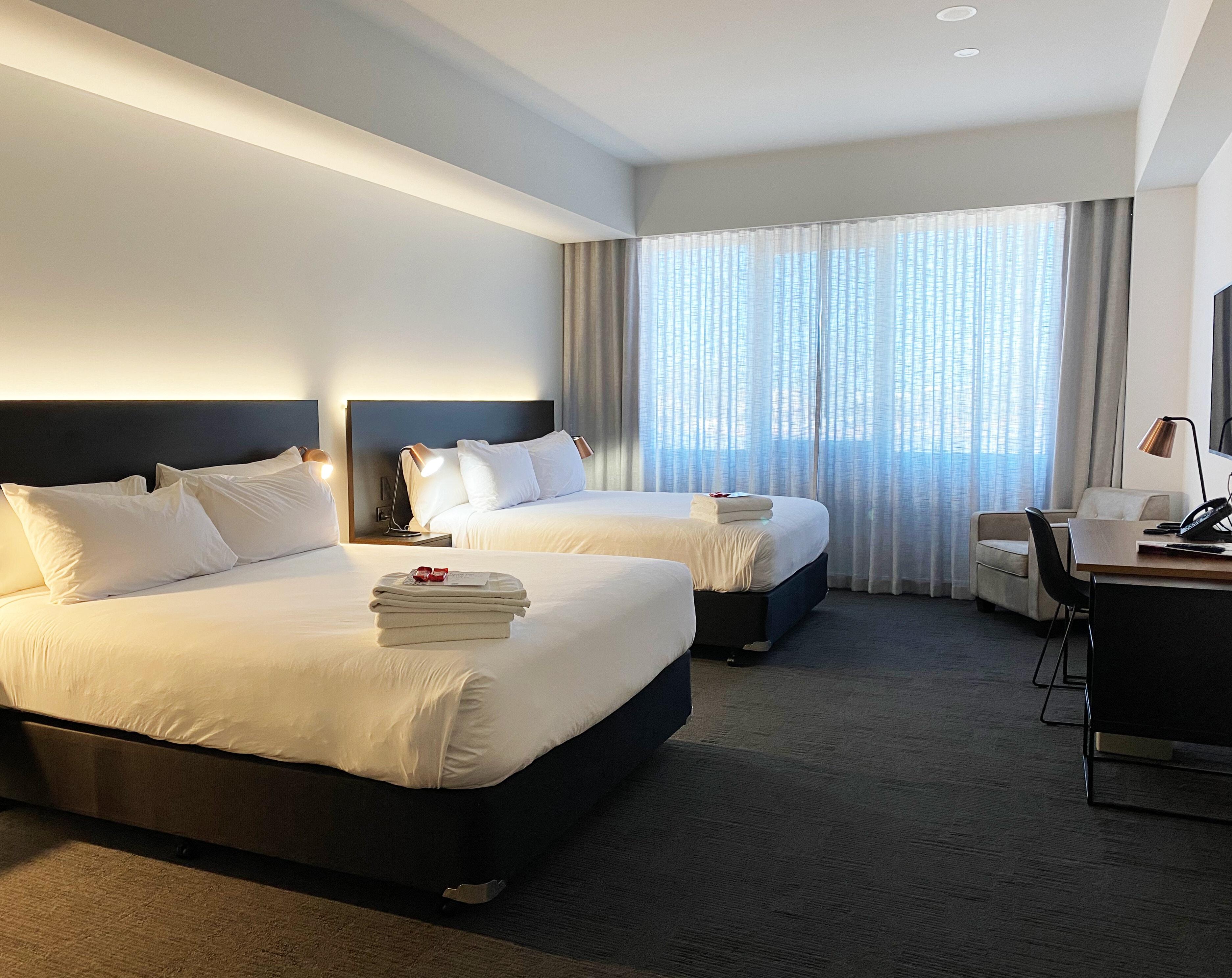 The Gerald Apartment Hotel Джералдтон Екстериор снимка