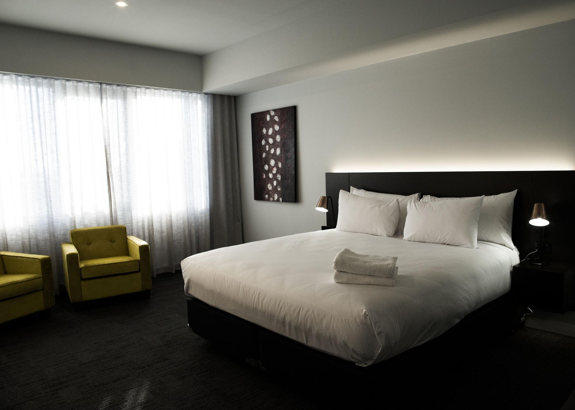 The Gerald Apartment Hotel Джералдтон Екстериор снимка