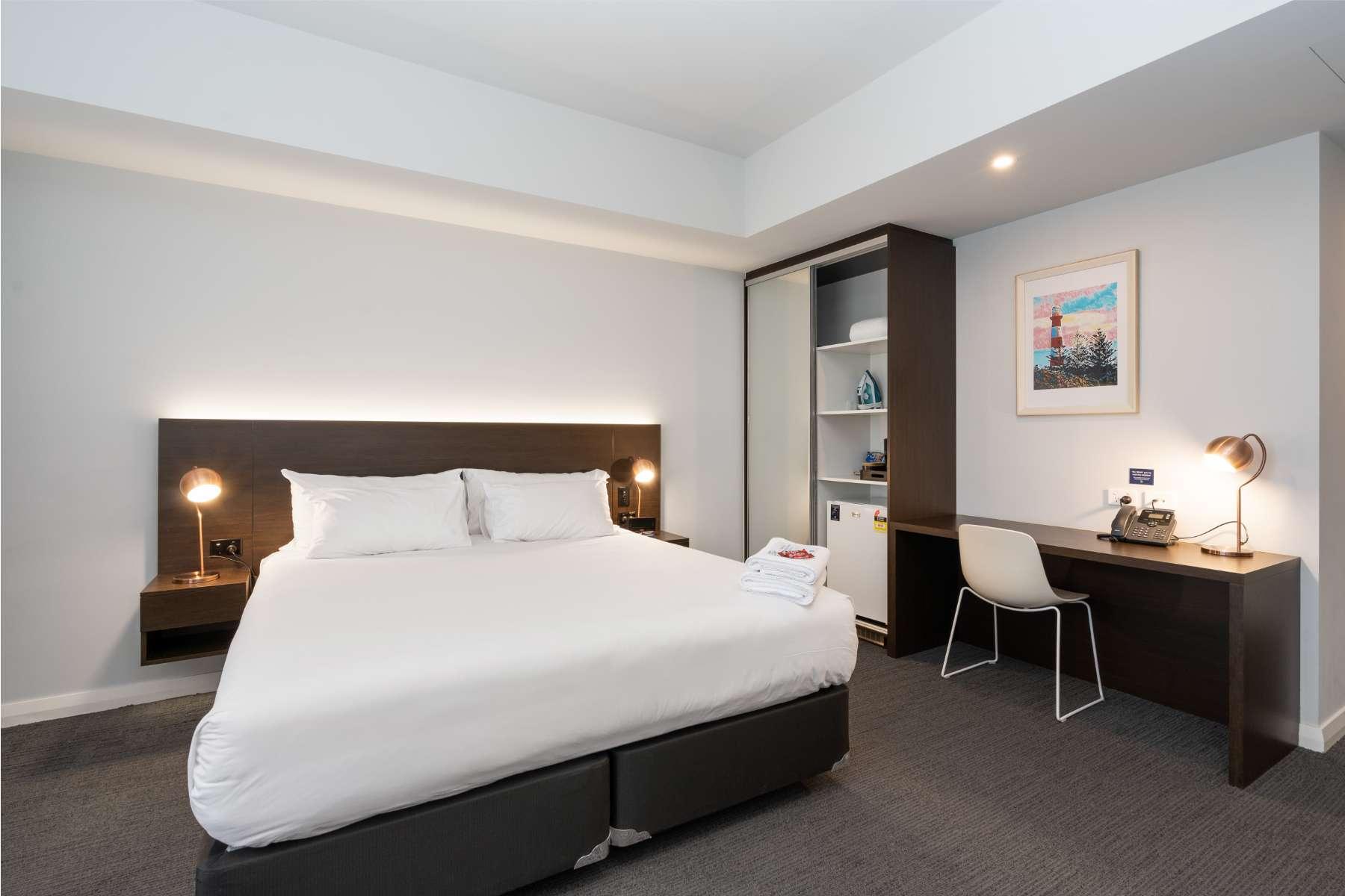 The Gerald Apartment Hotel Джералдтон Екстериор снимка