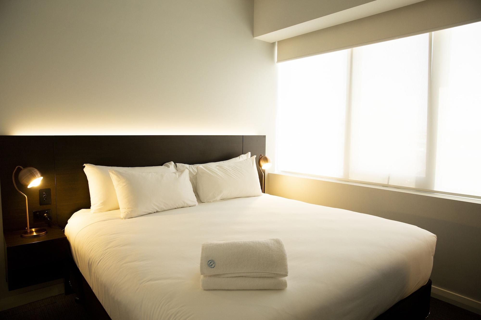 The Gerald Apartment Hotel Джералдтон Екстериор снимка