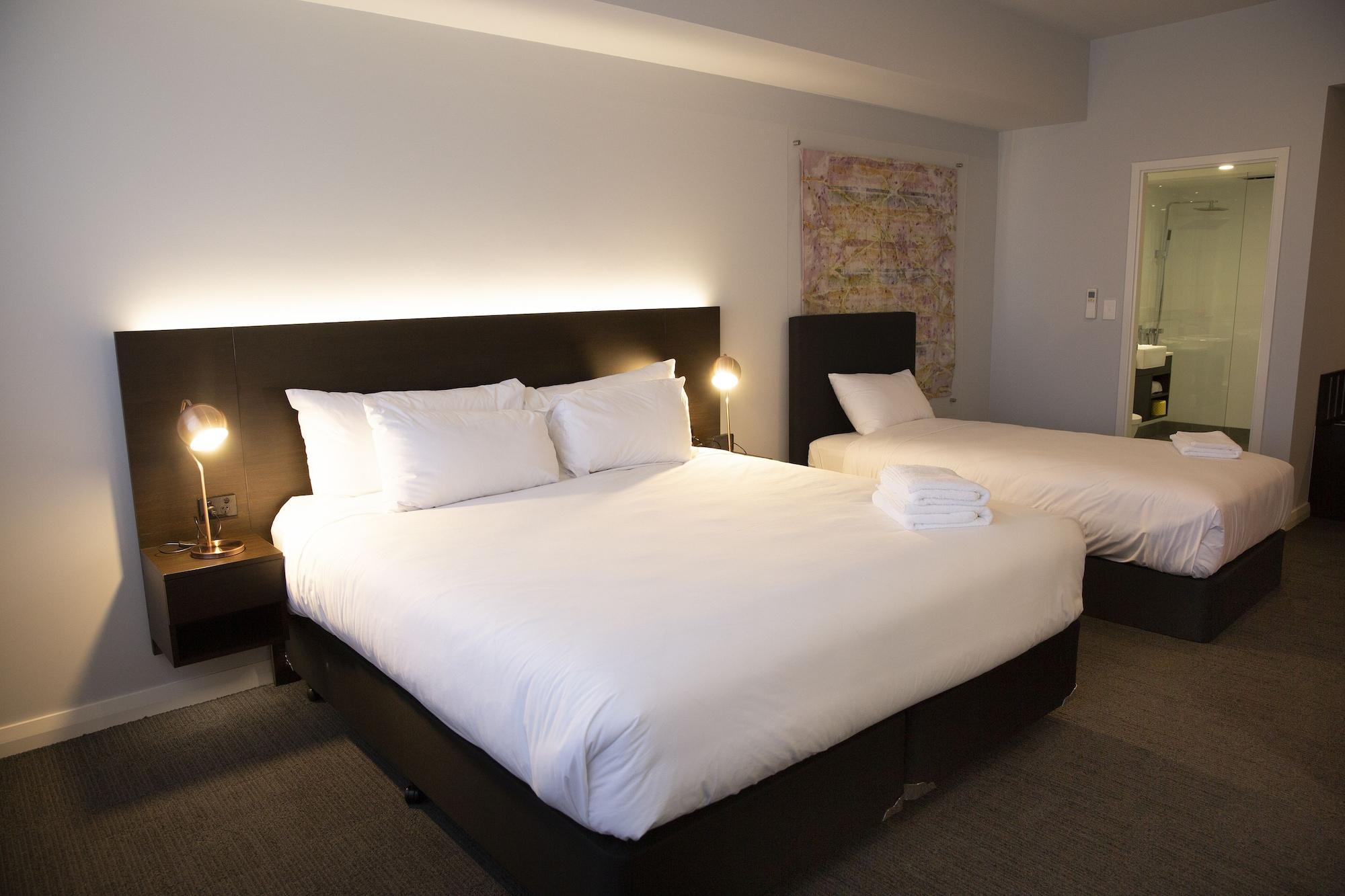 The Gerald Apartment Hotel Джералдтон Екстериор снимка