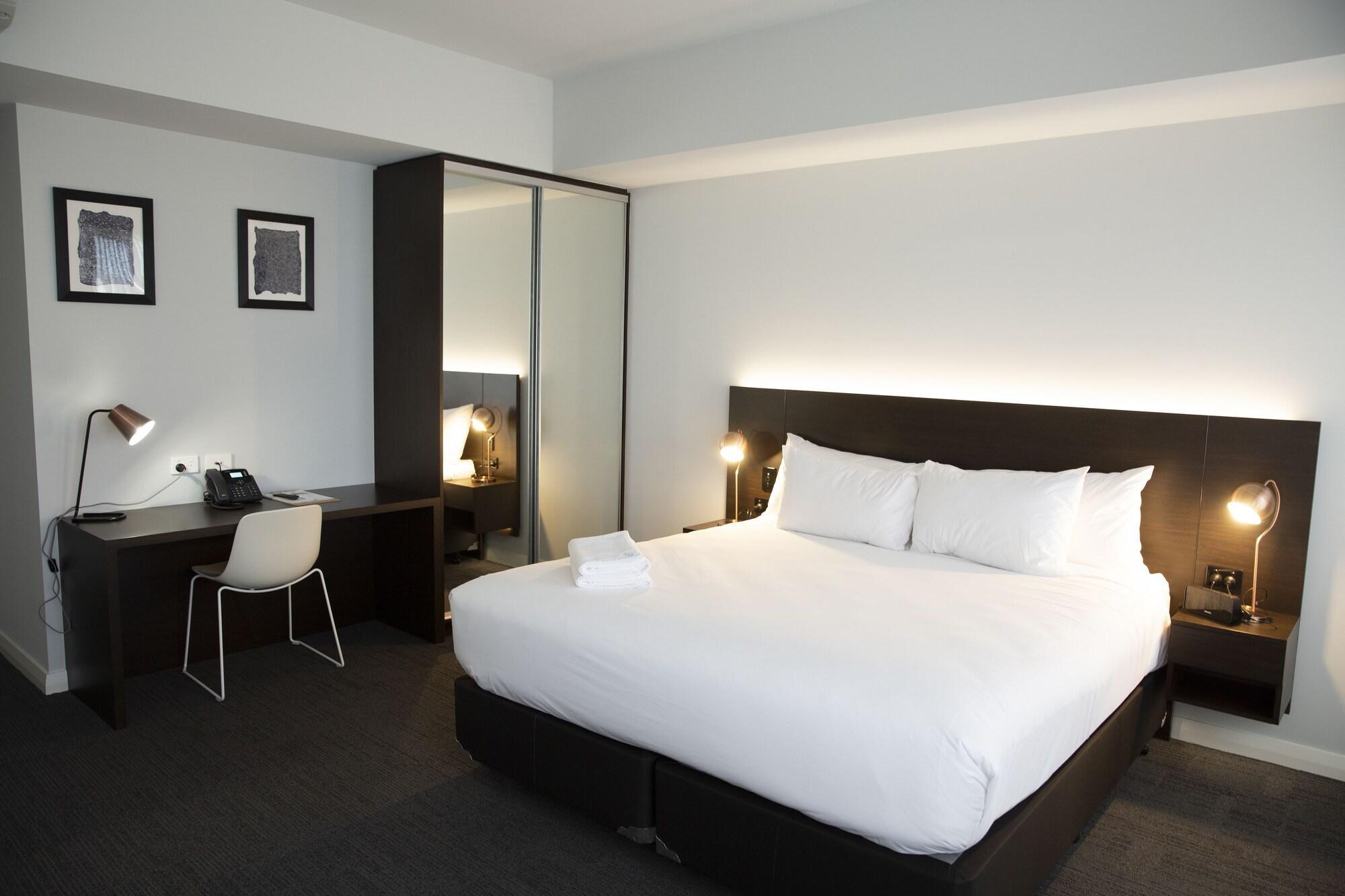 The Gerald Apartment Hotel Джералдтон Екстериор снимка