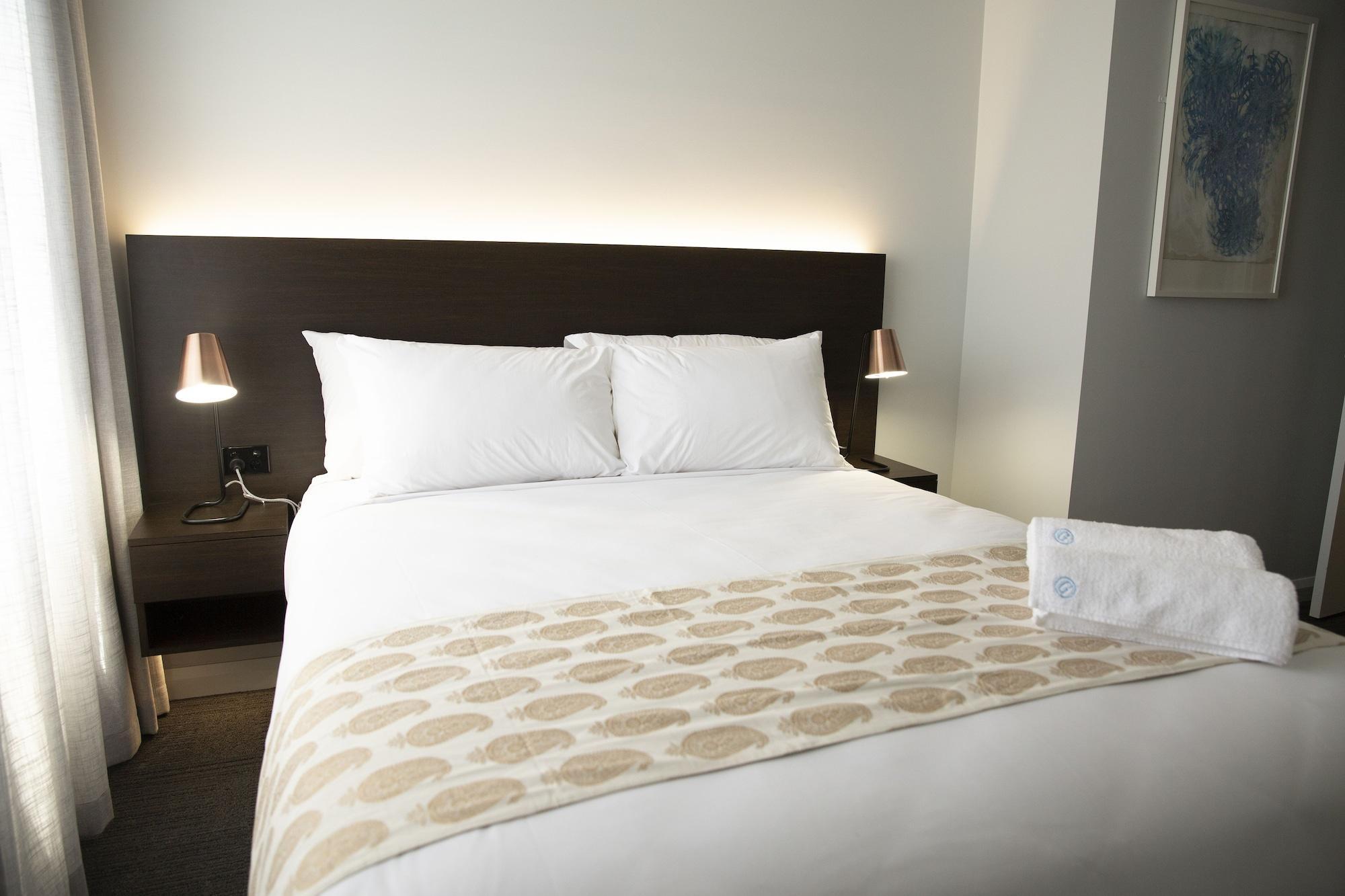 The Gerald Apartment Hotel Джералдтон Екстериор снимка