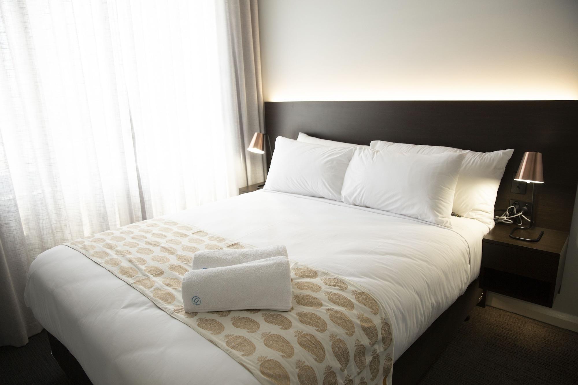 The Gerald Apartment Hotel Джералдтон Екстериор снимка