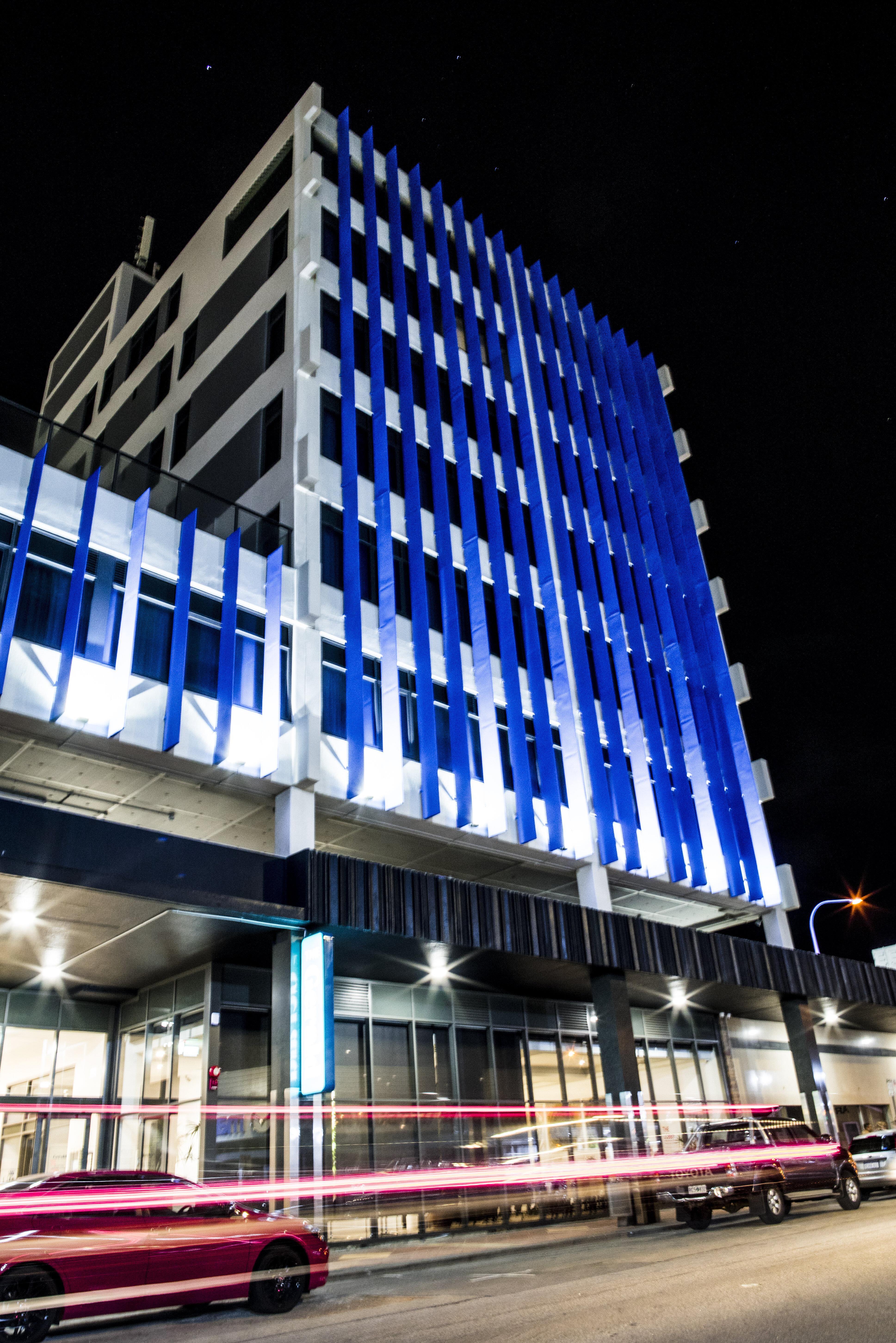 The Gerald Apartment Hotel Джералдтон Екстериор снимка