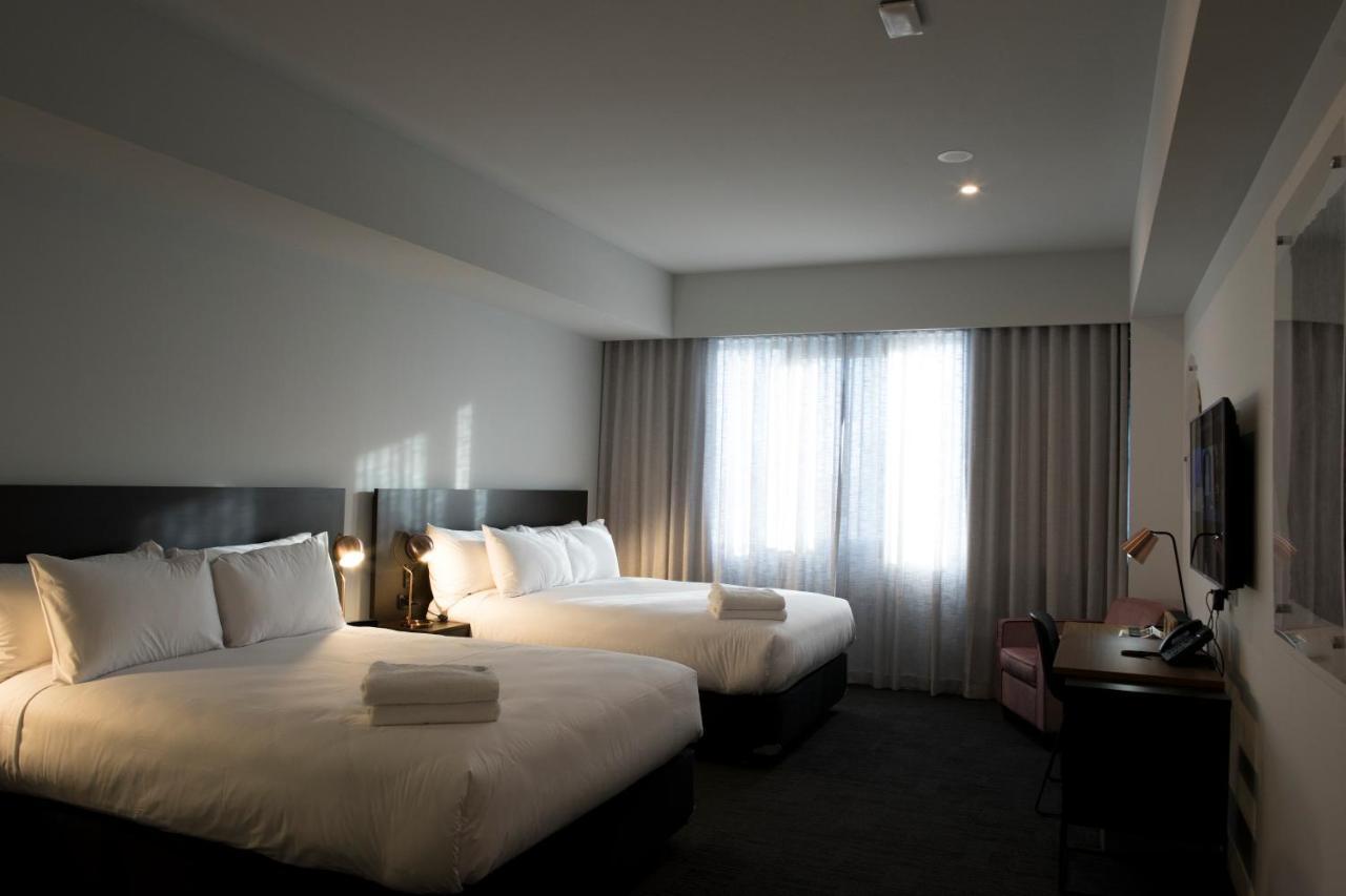 The Gerald Apartment Hotel Джералдтон Екстериор снимка