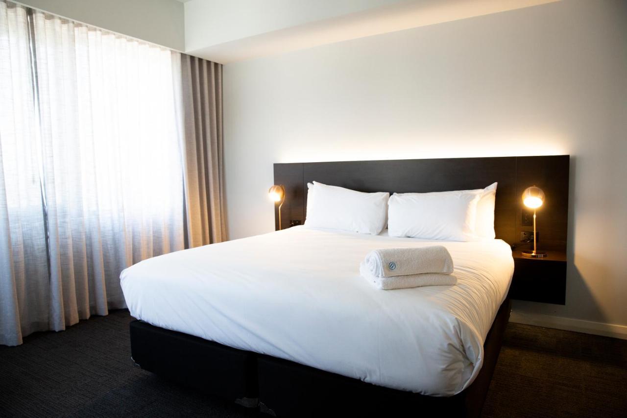 The Gerald Apartment Hotel Джералдтон Екстериор снимка